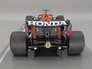 Modellautos 1:18 Spark Honda Red Bull RB16B WINNER Abu D 2021 #33 Verstappen OVP