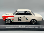 Modellautos 1:18 Minichamps BMW 2002 Class Winner Guards International mit OVP