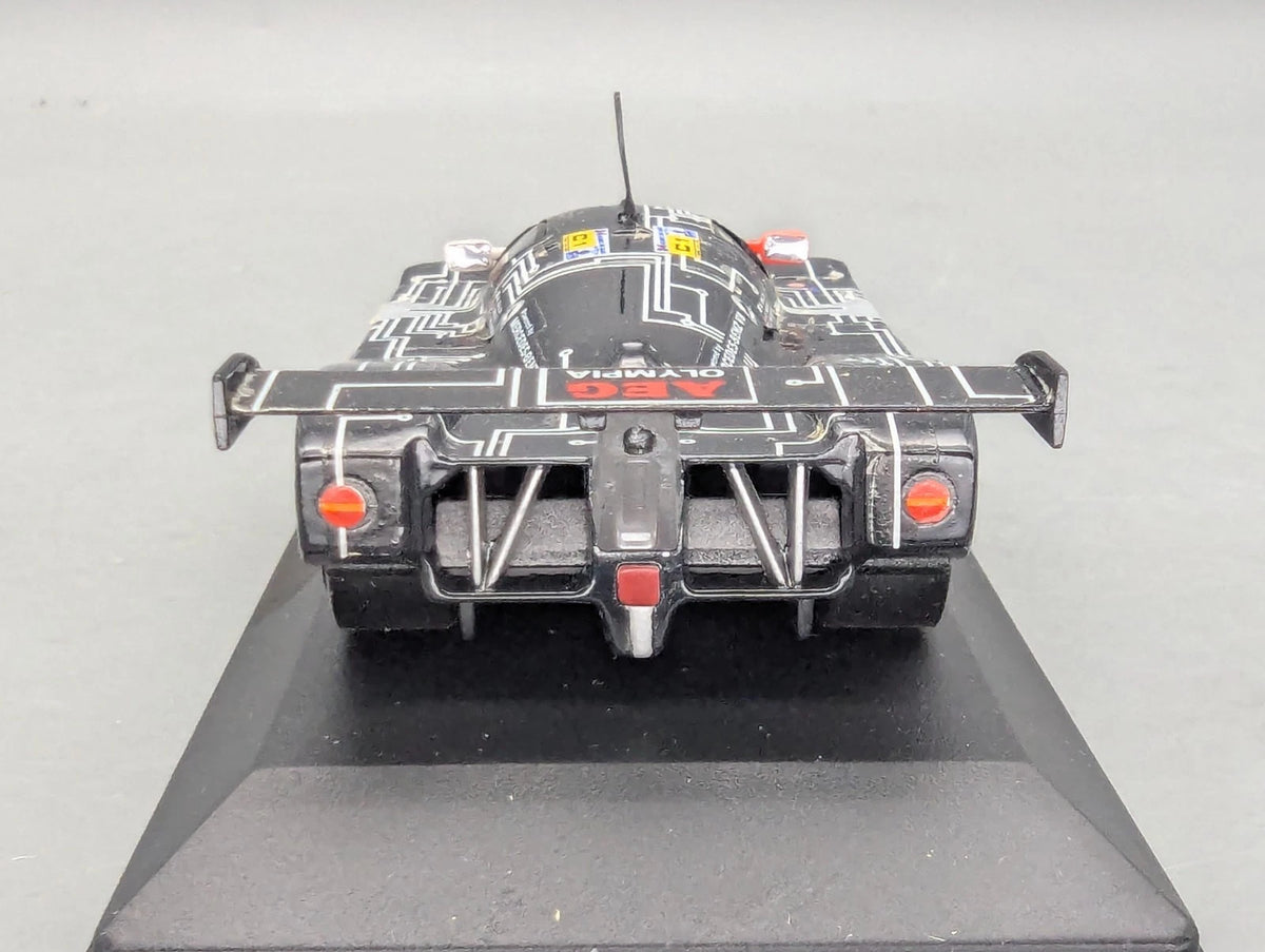 Modellauto 1:43 Minichamps Sauber Mercedes C9  #61 Mass u. A. mit OVP