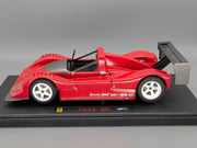 Modellautos 1:18 Hot Wheels Elite Ferrari F333 SP Red in OVP
