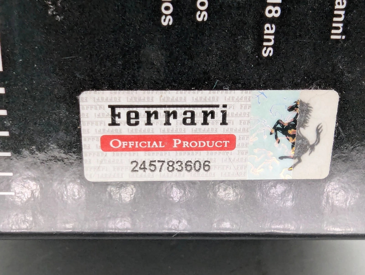 Modellautos 1:43 BBR Concept43 Ferrari LaFerrari Aperta Grigio Ltd 16/20 OVP