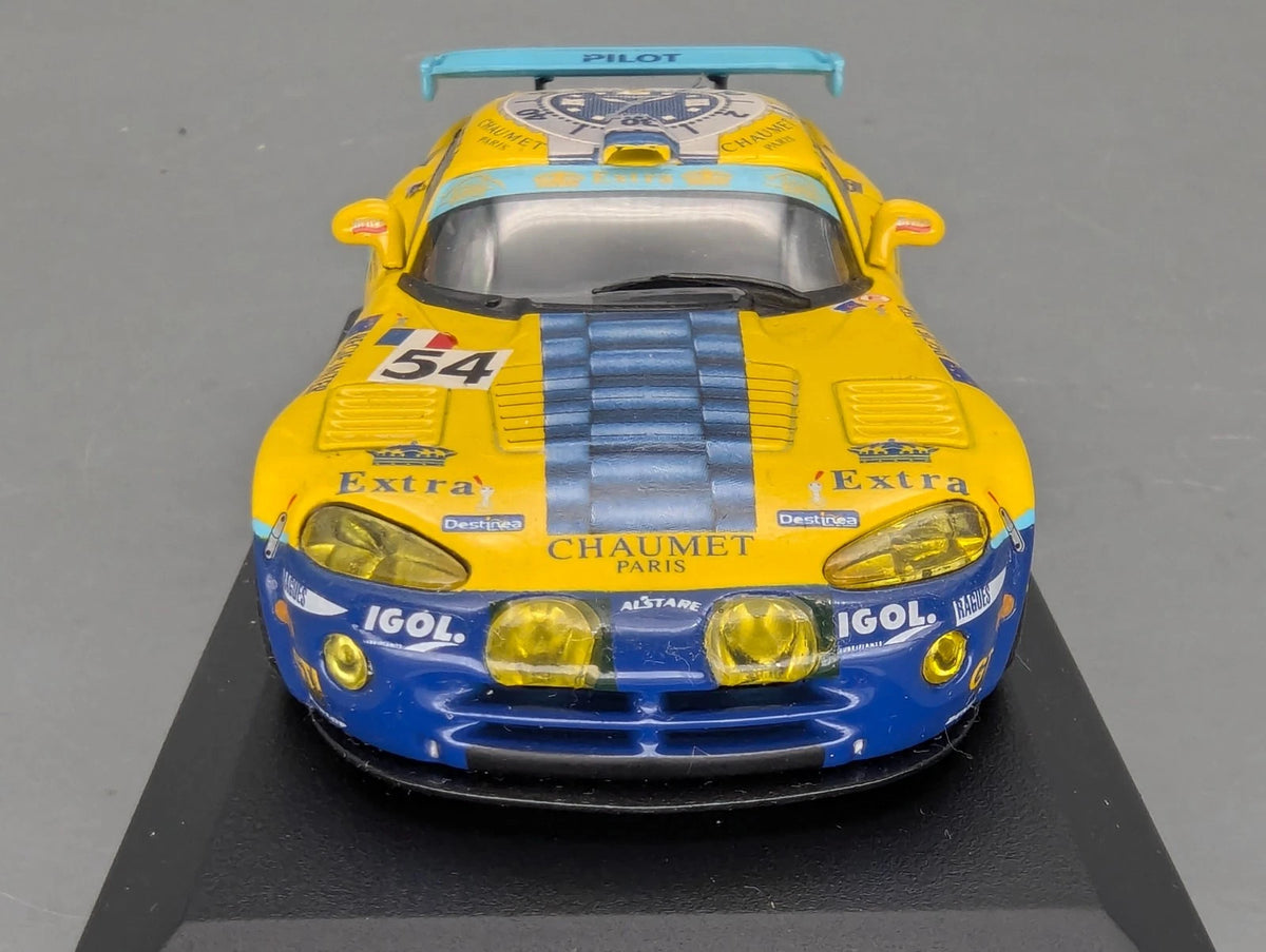 Modellautos 1:43 Minichamps Dodge Viper GTS-R 24h Le Mans 1997 #54 Oreca OVP