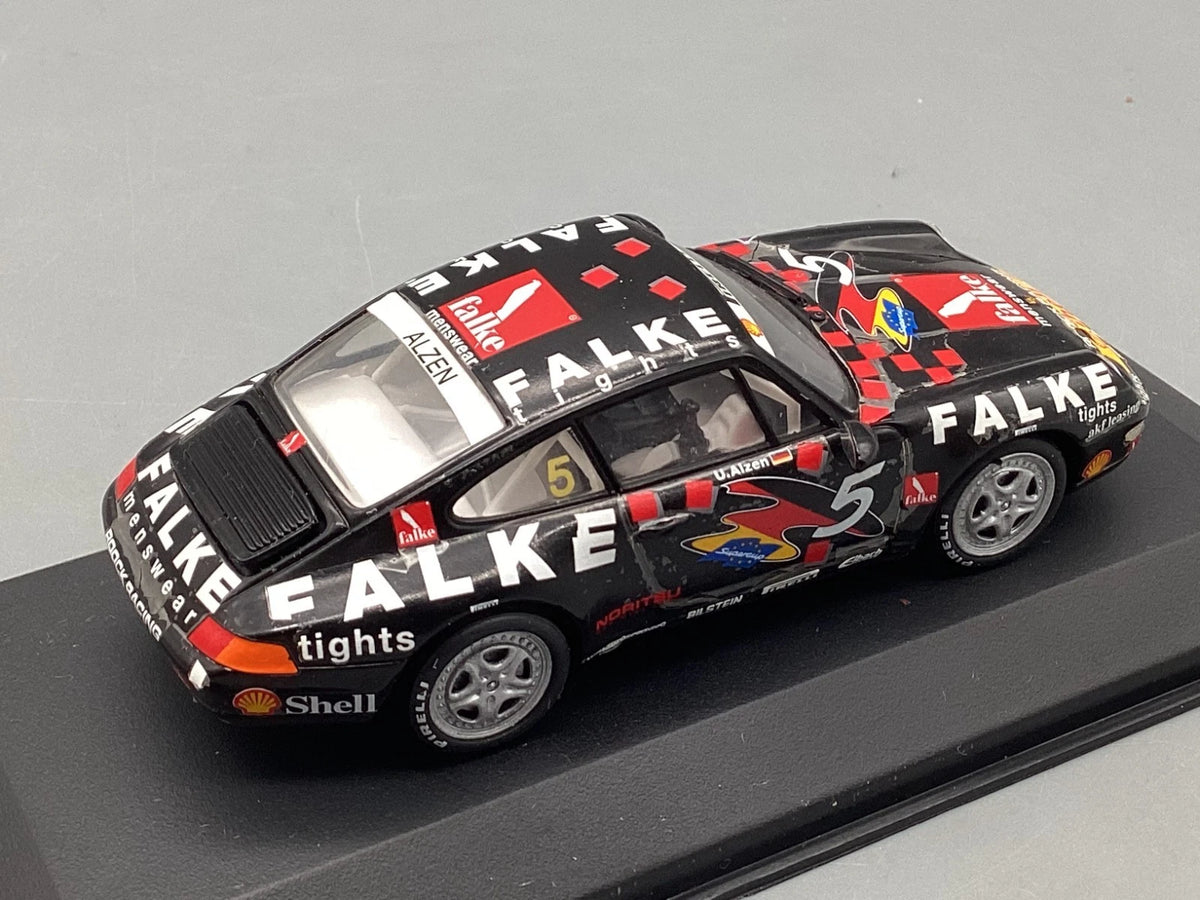 Modellautos 1:43 Minichamps Porsche 911 Supercup 1994 Alzen #5 mit OVP