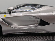 Modellautos 1:12 Amalgam Ferrari La Ferrari Ltd #01/10 Silber Zertifikat mit OVP