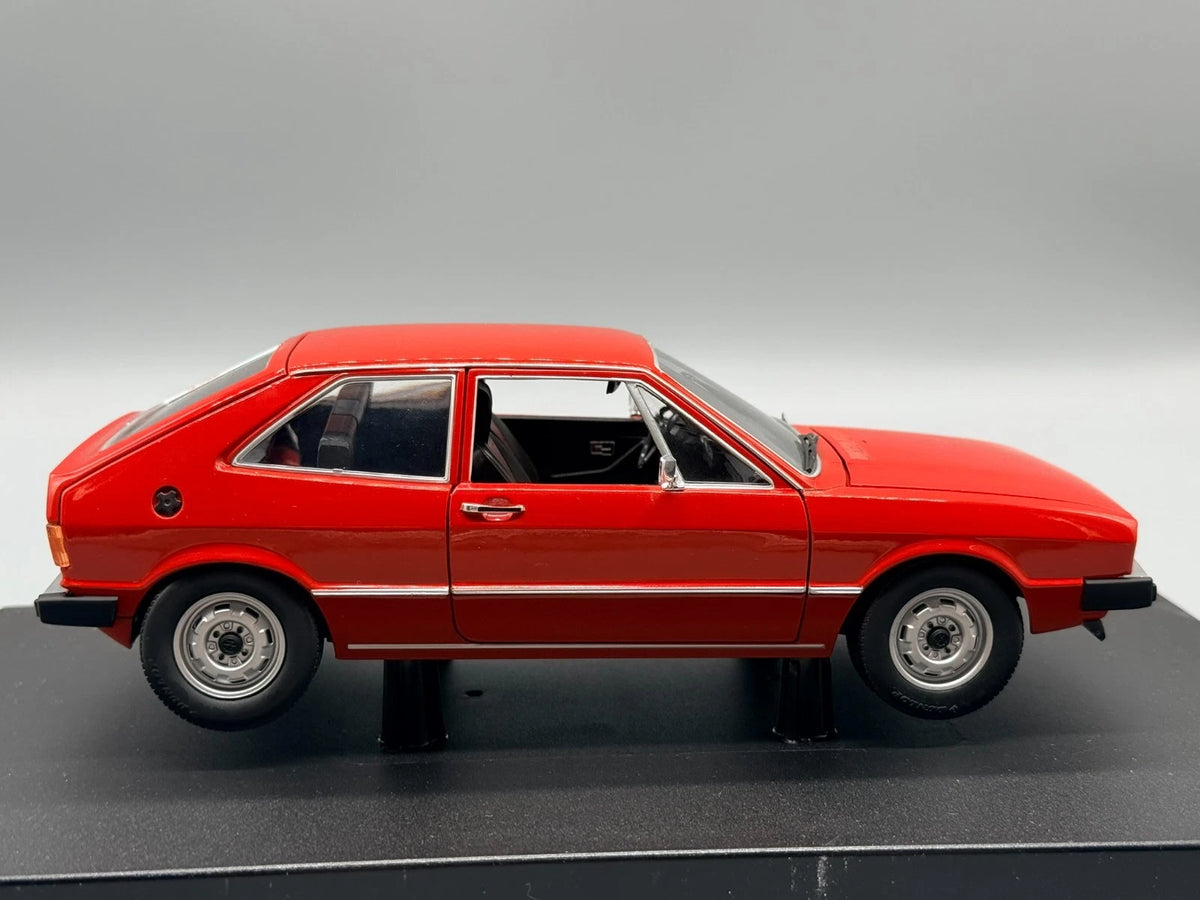 Modellautos 1:18 Revell Metal Volkswagen VW Scirocco GTI mit OVP