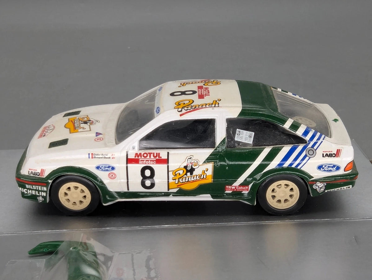 Modellautos 1:43 Trofeu Ford Sierra Cosworth Panach Tour de Corse 1988 #8 OVP