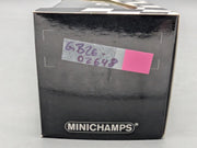 Modellautos 1:43 Minichamps BMW E36 M3 Gruppe A DTC 1995 #3 K. Nissen mit OVP