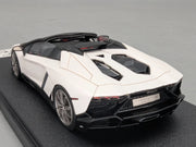 Eidolon Make Up 1:43 Lamborghini Aventador LP720-4 Roadster Weiß 2013 07/10 OVP