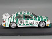 Modellautos 1:43 Minichamps Mercedes Benz 190E EVO2 2. Version 1992 #19 Asch OVP
