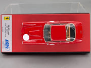 Modellautos 1:43 BBR Ferrari 250 GT Lusso S/N 5207 GT 1978 Ltd 02/20 in OVP