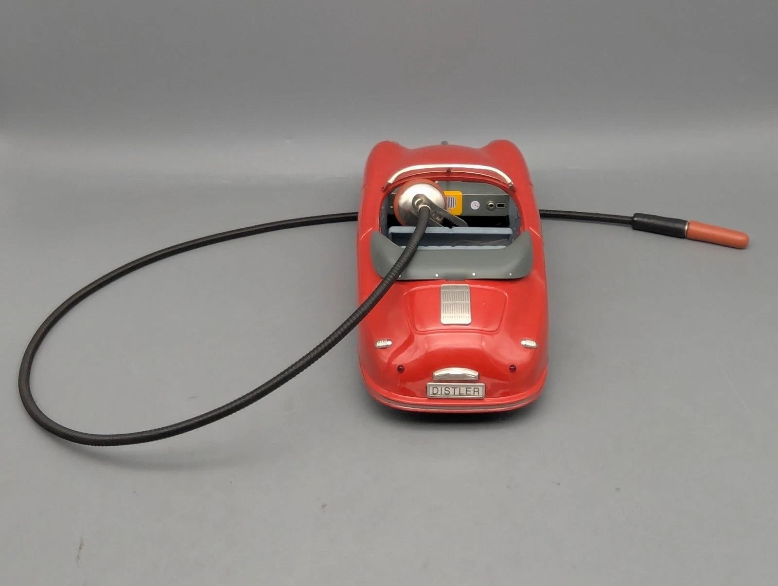 Modellautos 1:16 nicht 1:18 Schuco Distler Porsche 356 Elektromatic 7500 OVP