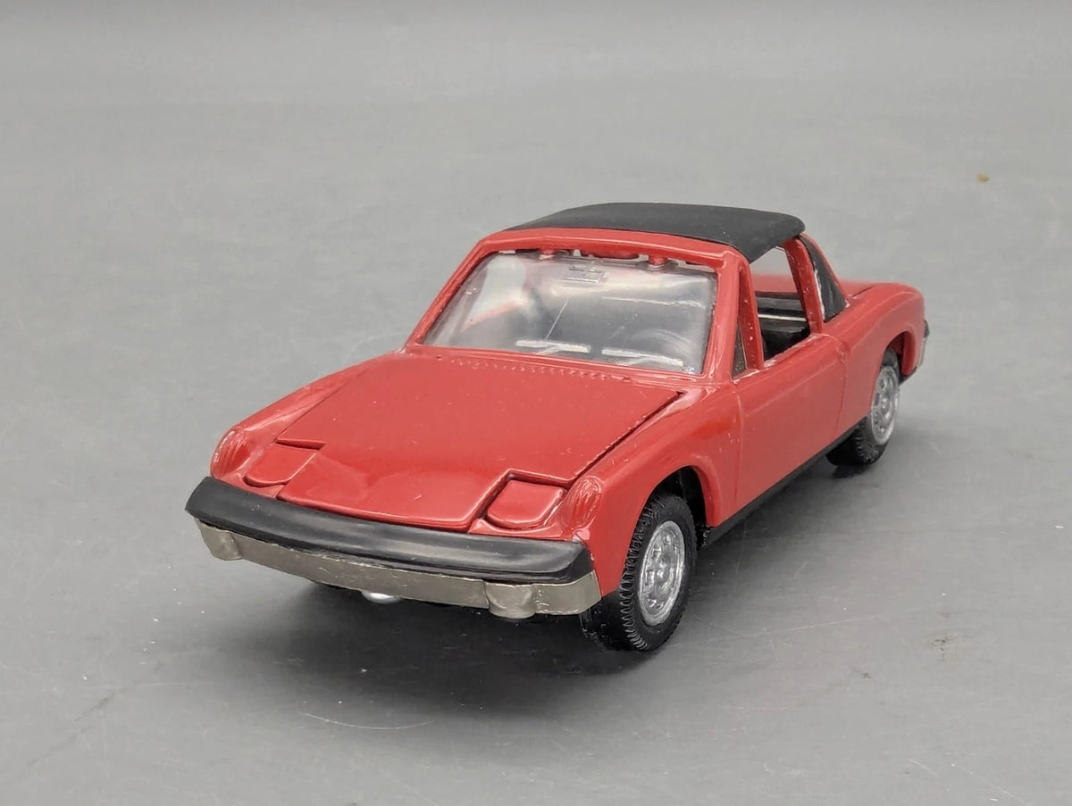 Modellautos 1:43 GAMA 1128 Volkswagen VW Porsche 914 mit OVP