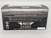 Modellautos 1:43 Neo Scale Models 43730 DAF 55 Coupe Weiß mit OVP