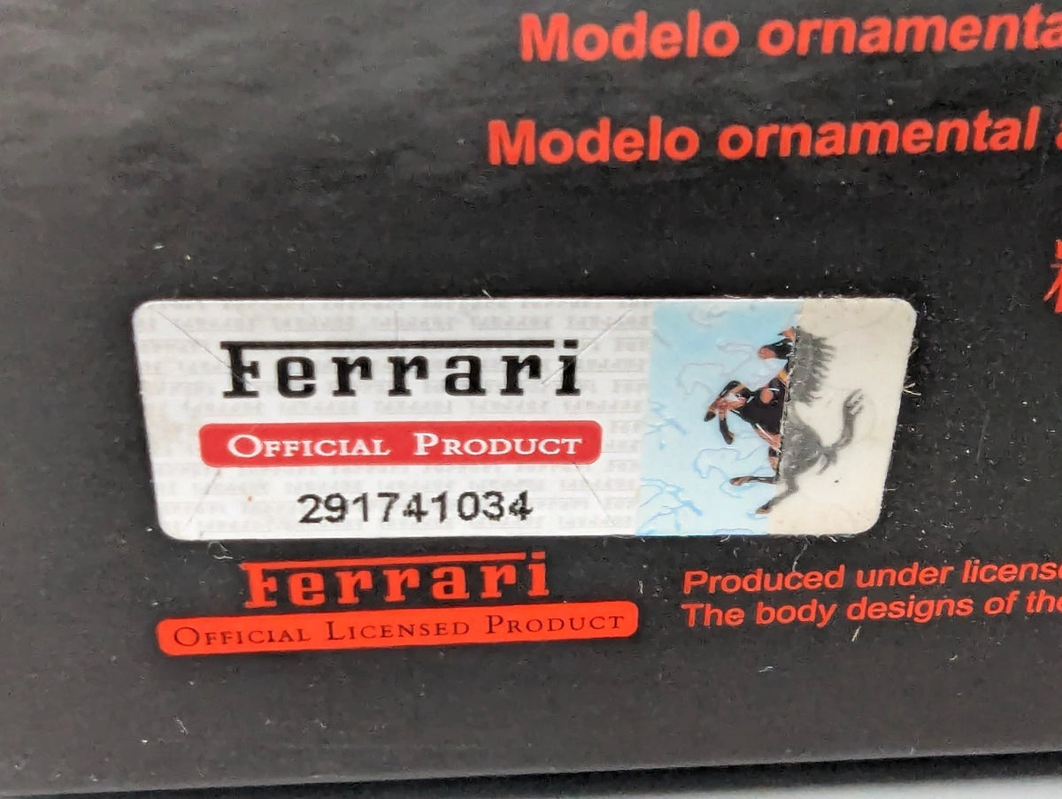 Modellautos 1:43 BBR Executive Calsito Ferrari EnzoFuji White Ltd 68/70 OVP