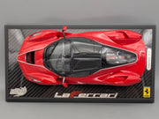 Modellautos 1:18 BBR Ferrari LaFerrari Met. F2008 Red Ltd 14/24 OVP