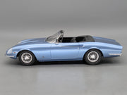 Modellautos 1:18 KK-Scale 180052 Ferrari 365 California Blau Metallic mit OVP