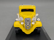 Modellautos 1:43 Minichamps Hot Rod Kärcher Yellow Car TV-Campaign mit OVP
