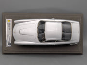 Modellautos 1:18 BBR Ferrari 250 GT Lusso S/N 4335 1963 Silber Ltd 01/36 mit OVP
