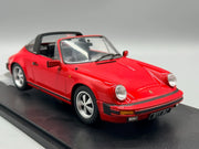Modellautos 1:18 KK-Scale Porsche 911 SC Targa 1983 mit OVP