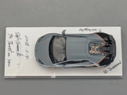 Eidolon Make Up 1:43 Lamborghini Huracan Performante Signierter Prototyp OVP