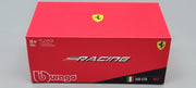 Modellautos 1:43 Bburago Racing Ferrari 308 GTB Rallye Monte Carlo 1982 #3 OVP