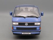 Modellautos 1:18 KK-Scale Volkswagen VW T3 Bus Bluestar mit OVP