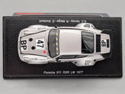 Modellautos 1:43 Spark S7500 Porsche 911 RSR 24h Le Mans 1977 #47 OVP