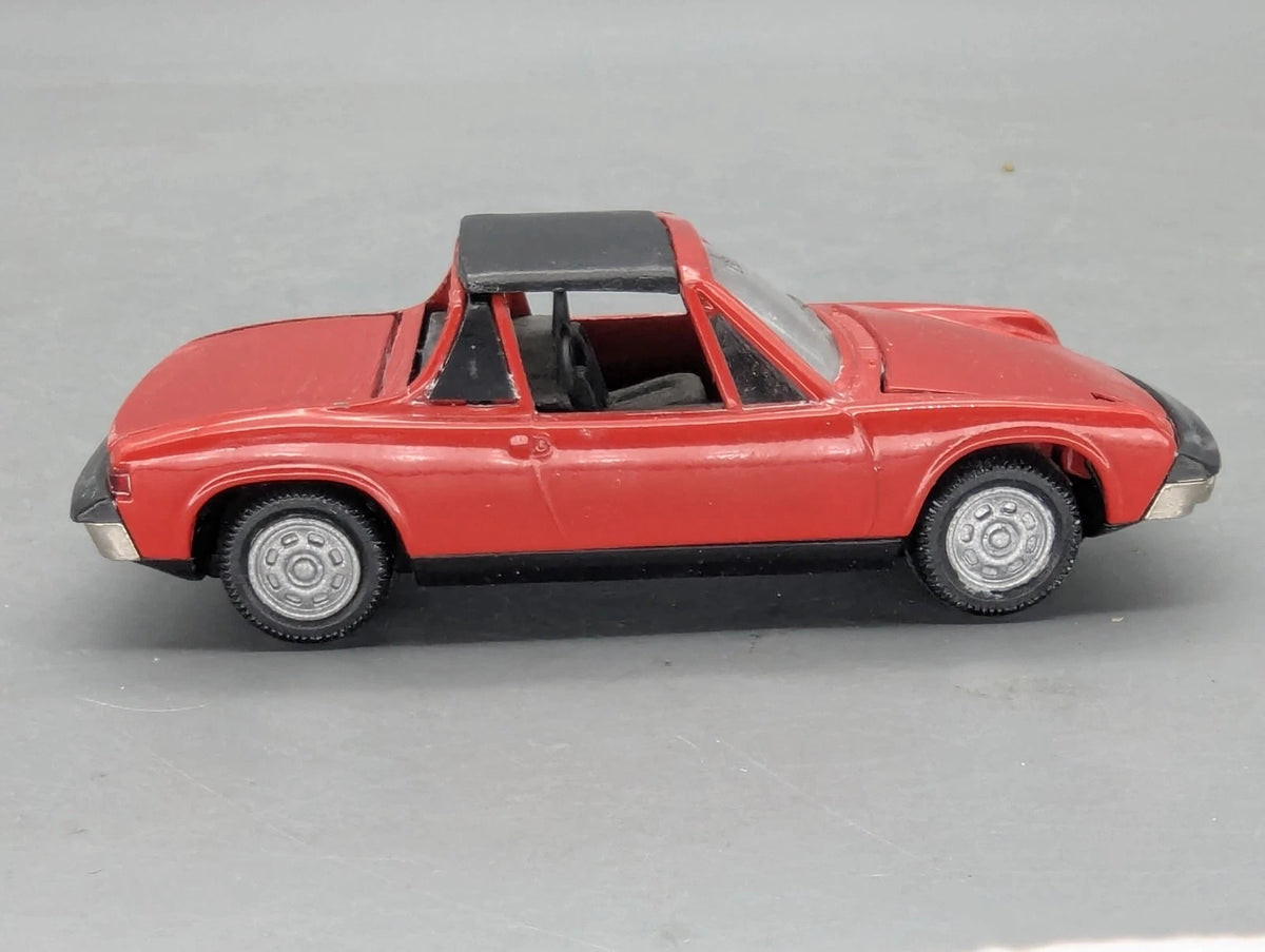 Modellautos 1:43 GAMA 1128 Volkswagen VW Porsche 914 mit OVP