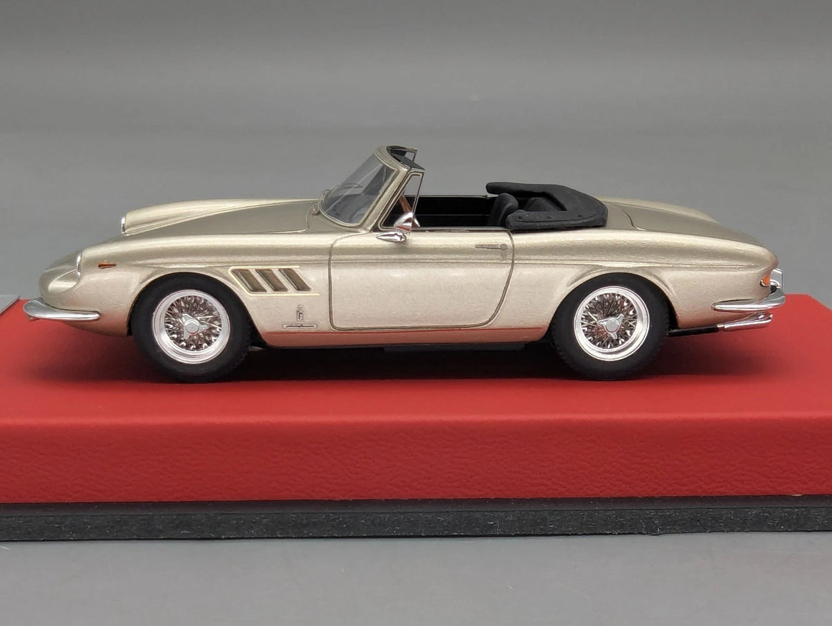 Modellautos 1:43 BBR Ferrari 330 GTS 1967 Auction 2017 Limited 06/20 mit OVP