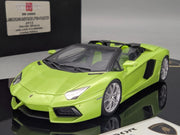 Eidolon Make Up 1:43 Lamborghini Aventador LP700-4 Roadster 2012 Engine Set OVP