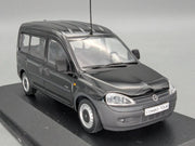 Modellautos 1:43 Minichamps Opel Combo Tour 2002 Schwarz Black mit OVP