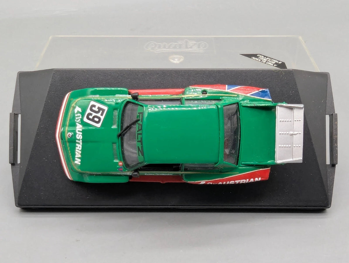 Modellautos 1:43 Quartzo 3025 BMW 320 Gr. 5 SPA 1978 #59 Quester Walkinshaw OVP