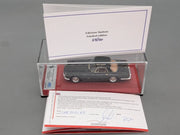 Modellautos 1:43 BBR Ferrari 250 GT Pininfarina Coupe S/N 1463GT 18/20 OVP