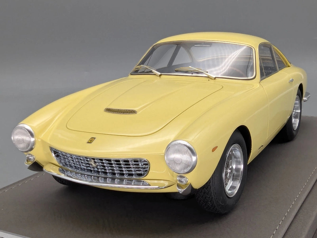 Modellautos 1:18 BBR Ferrari 250 GT Lusso S/N 3849 GT 1962 Ltd 001/120 mit OVP