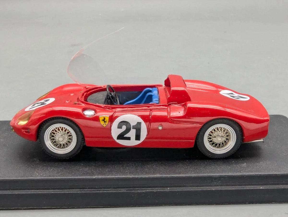 Modellautos 1:43 Jolly Model Ferrari 250P Le Mans 1963 #21 mit OVP