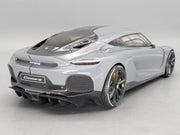 Modellautos 1:18 GT Spirit GT374 KGG Königsegg Gemera Grau mit OVP