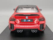 Modellautos 1:18 Solido BMW M2 Performance Parts Rot mit OVP
