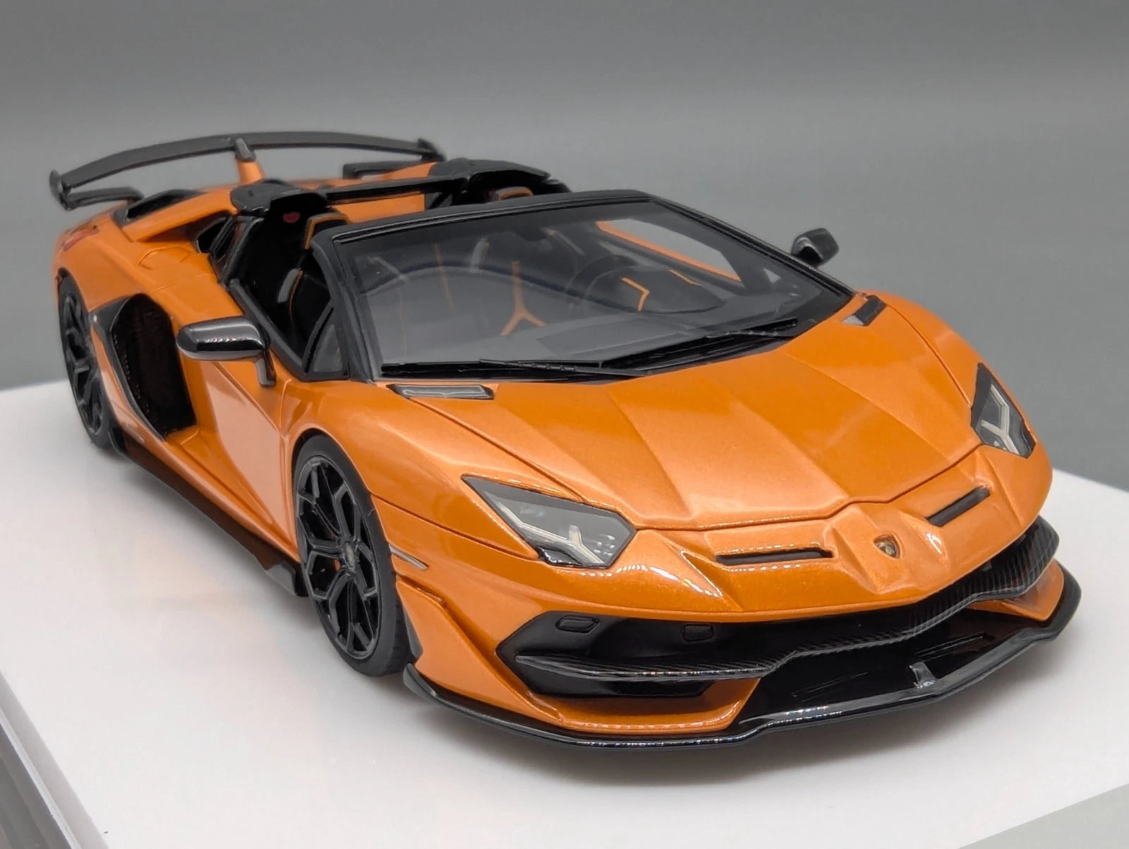 Eidolon Make Up 1:43 Lamborghini Aventador SVJ Roadster 2019 Limited 05/60 OVP