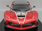 Modellautos 1:12 BBR Ferrari FXX-K 2014 Car #21 Rosso Fuoco Ltd 03/10 OVP