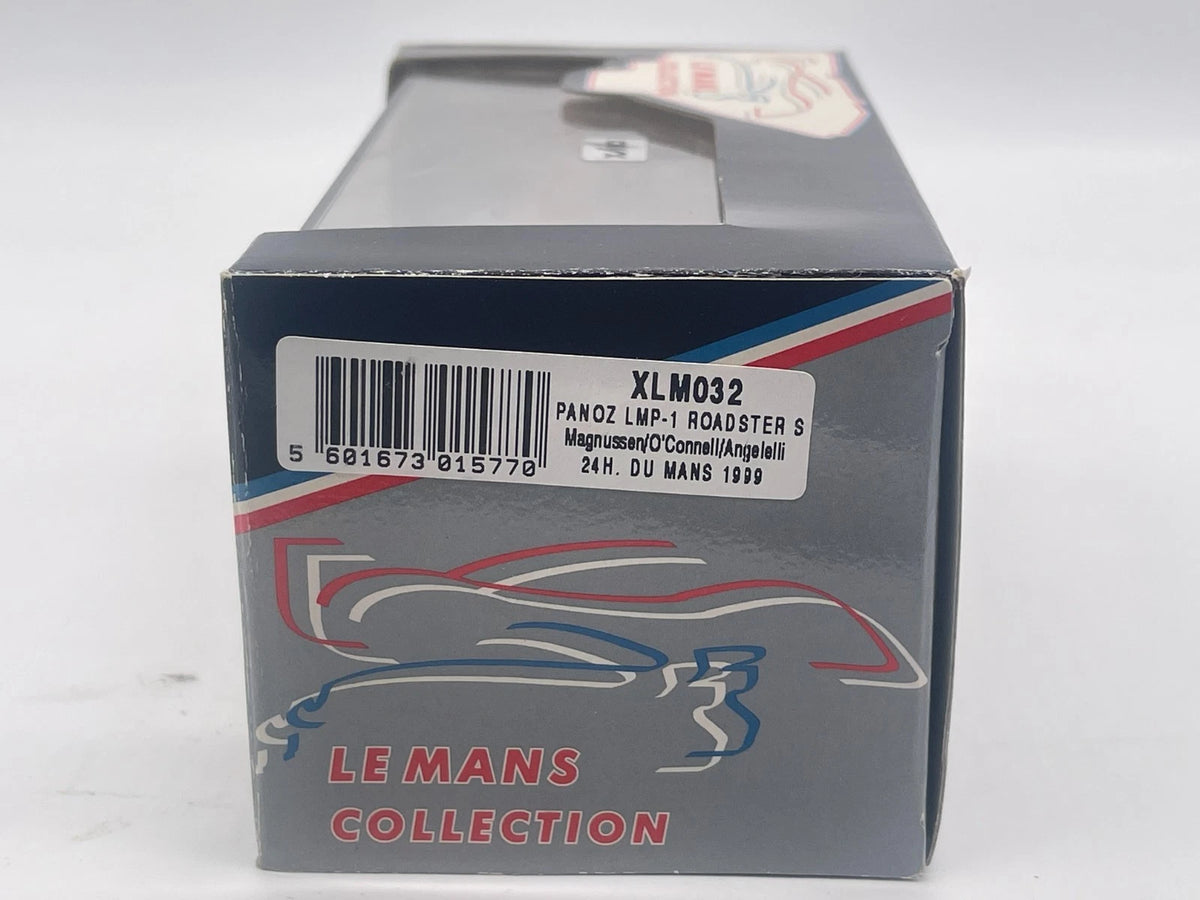 Modellautos 1:43 Onyx Panoz LMP-1 Roadster S, Le Mans 1999 mit OVP