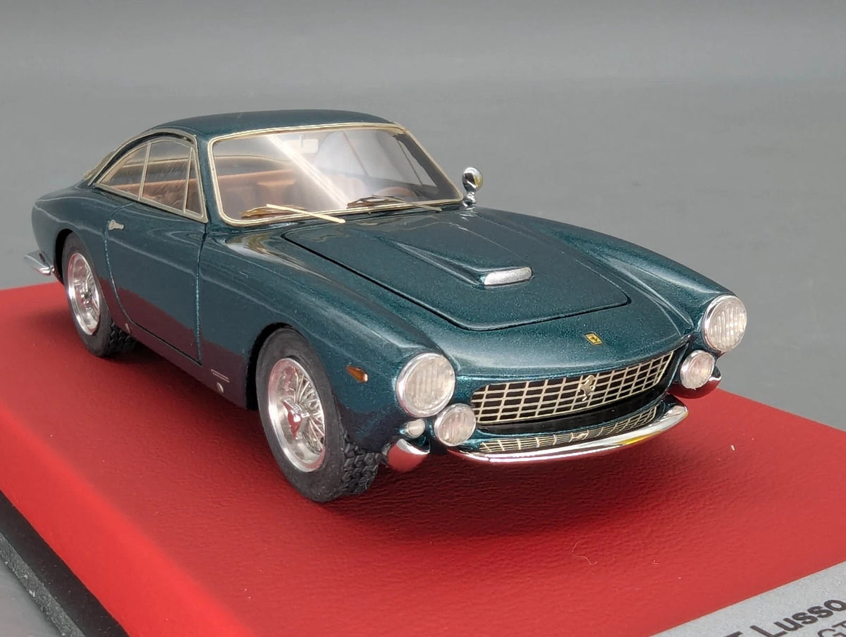 Modellautos 1:43 BBR Ferrari 250 GT Lusso S/N 4735 Ltd 01/30 in OVP