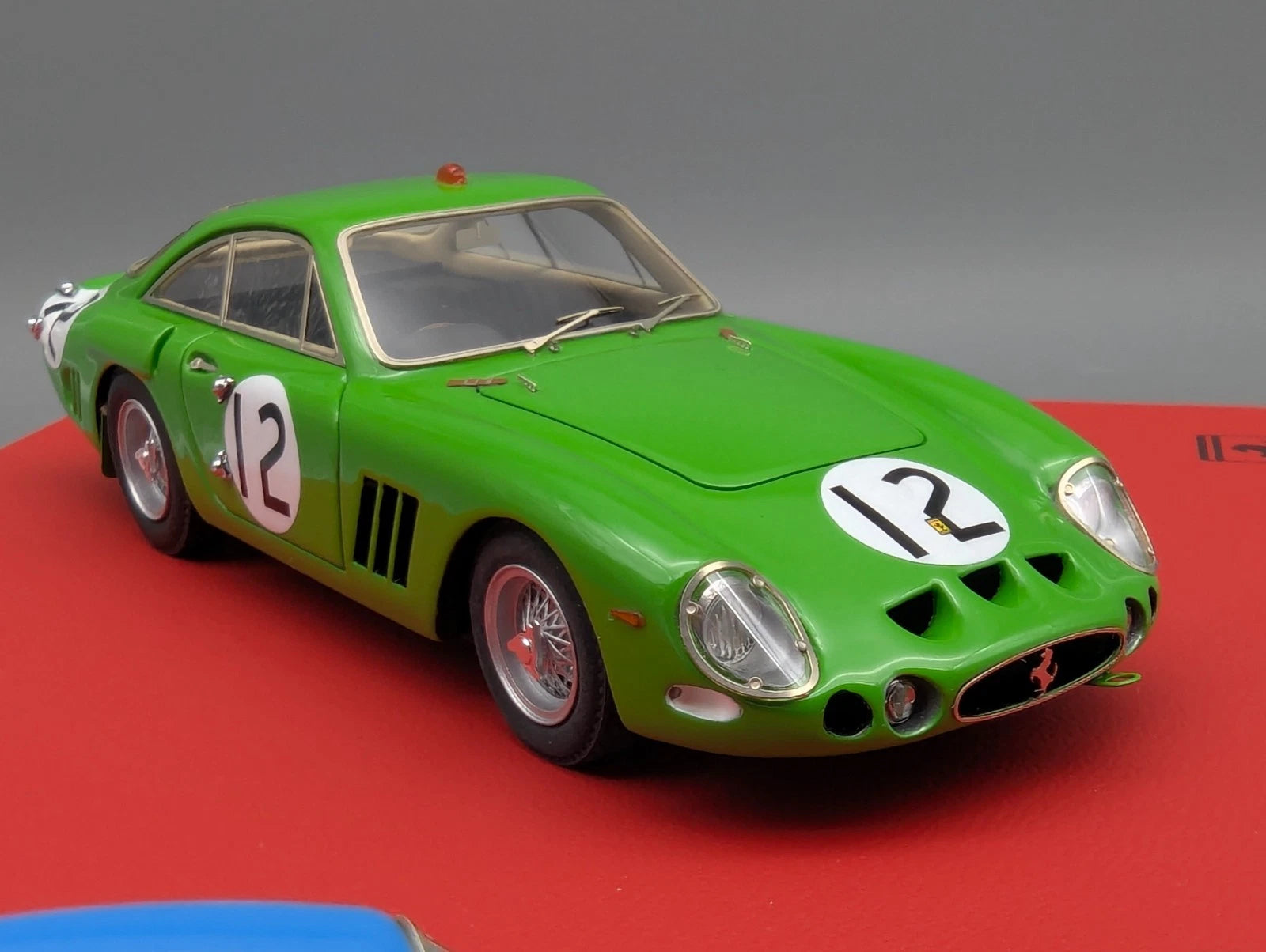 Modellautos 1:43 BBR  Ferrari 330 LMB Talacrest Test 2013 Set 2-tlg. 1/5 OVP