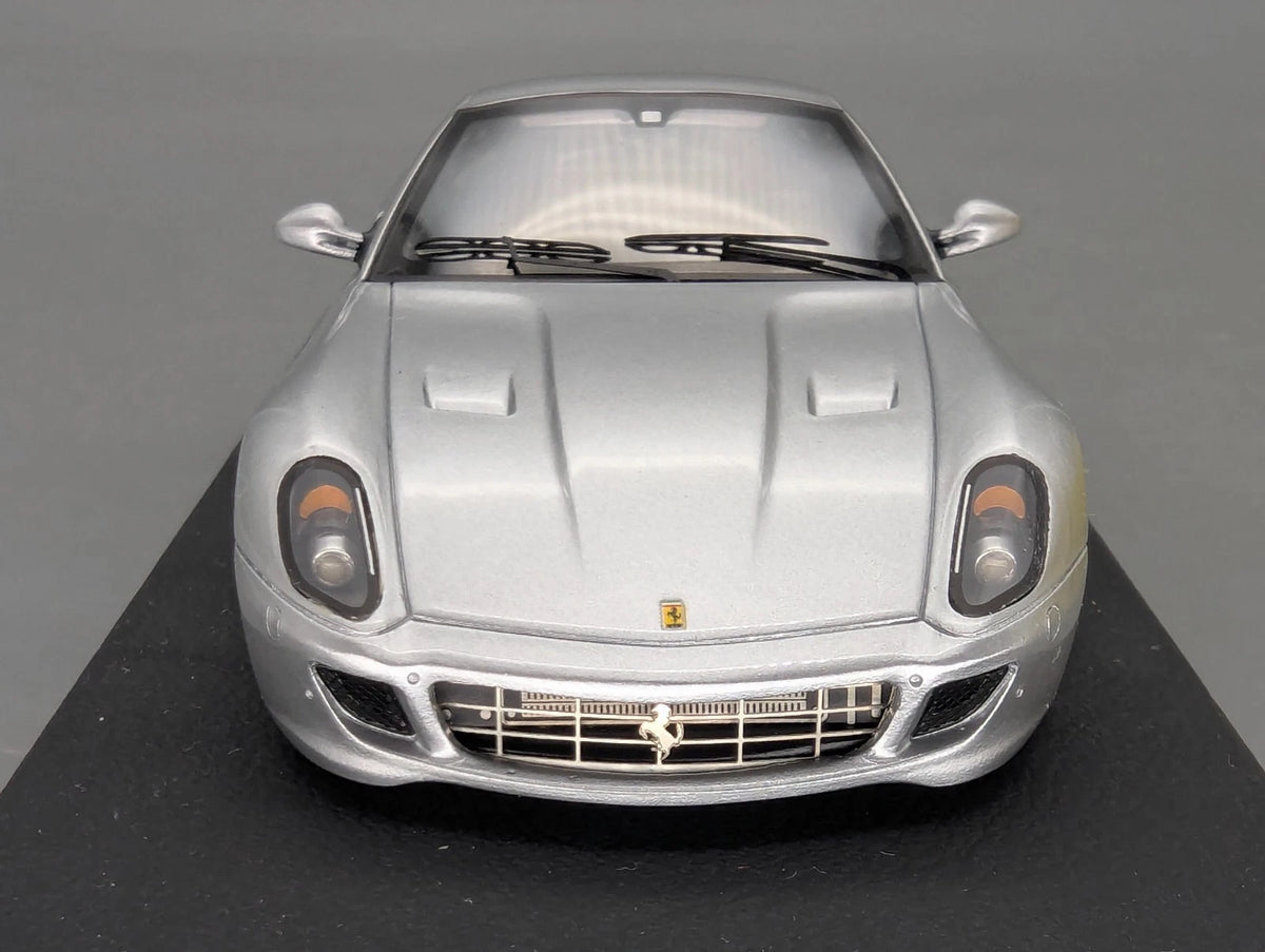 Modellautos 1:43 BBR  Ferrari 599 GTB Fiorano 2006 Ltd 05/10  in OVP