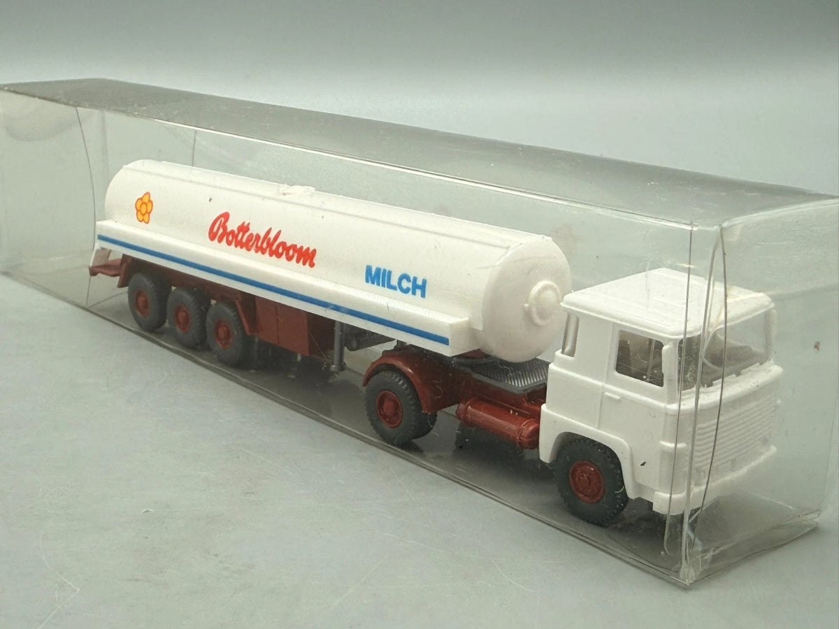 LKW Modelle 1:87 Wiking Werbemodelle 1982/83 mit OVP