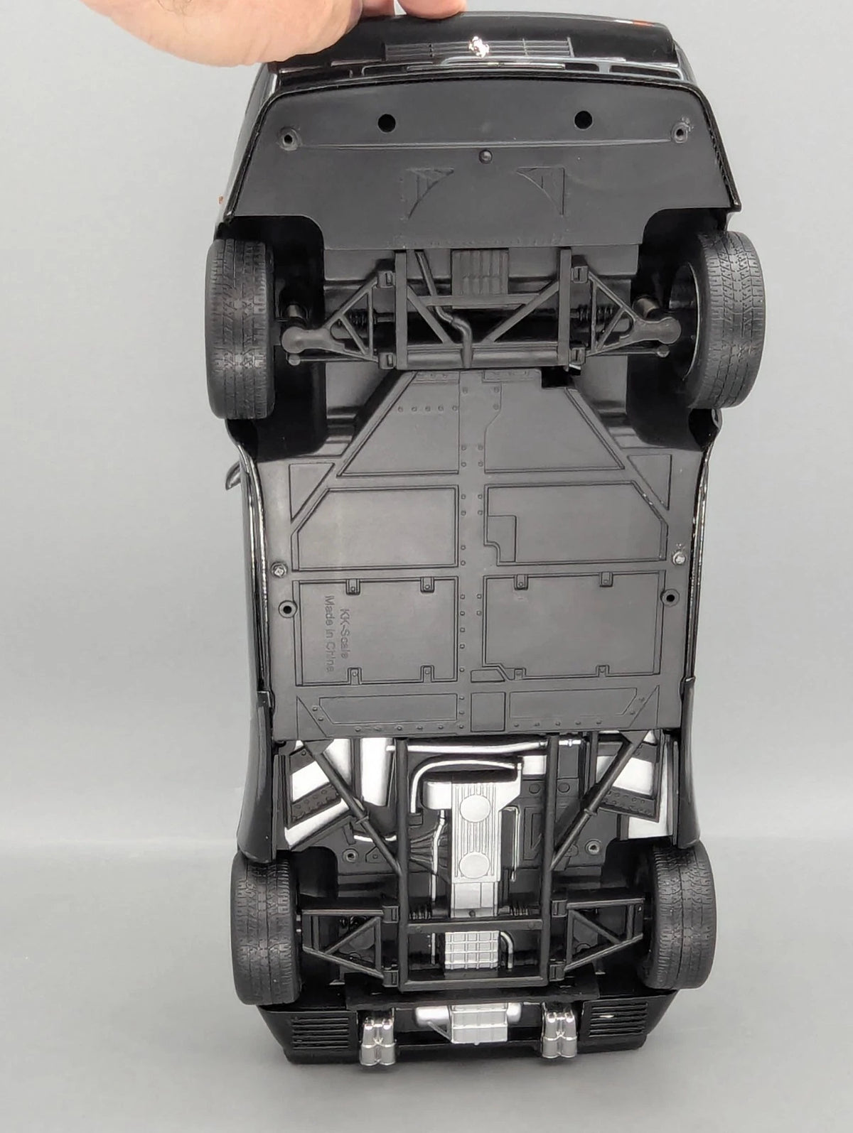 Modellautos 1:12 KK-Scale Ferrari 288 GTO Schwarz