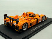 Modellautos 1:43 Spark Lola-AER Michael Lewis/autocon #19 LM 2010 mit OVP