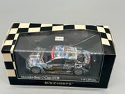 Modellautos 1:43 Minichamps Mercedes-Benz C-Class DTM 2007 Team Persson mit OVP