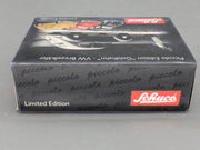 Modellautos 1:90 Schuco Piccolo Volkswagen VW Brezelkäfer Goldhahn 444 pcs. OVP