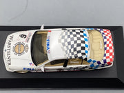 Modellautos 1:43 Minichamps BMW 318i  BTCC 1993 Team Schnitzer Soper #6 mit OVP