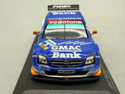 Modellautos 1:43 Minichamps Opel Vectra GTS V8 DTM 2004 OPC #3 mit OVP